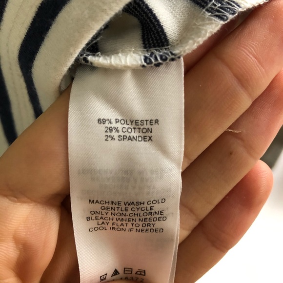 Striped Joe Fresh Dress ✨ - Picture 4 of 6